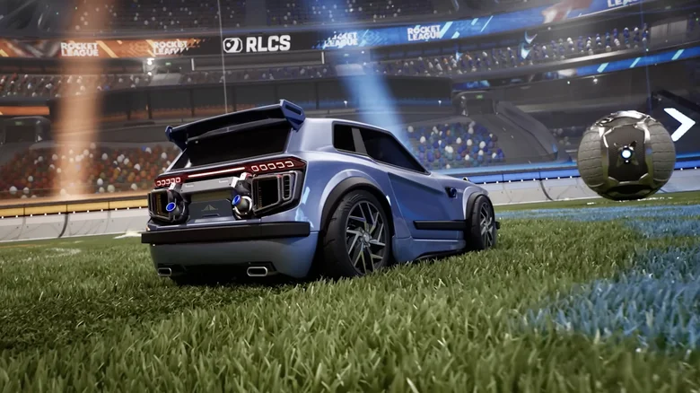 Epic Games Unveils First Look at Unreal Engine 6 Through Rocket League